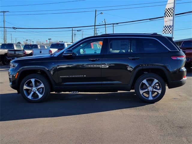 2024 Jeep Grand Cherokee 4xe Base