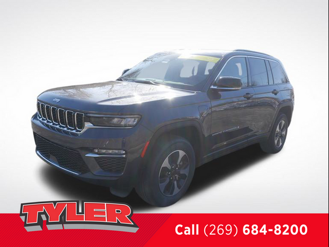 2024 Jeep Grand Cherokee 4xe Base