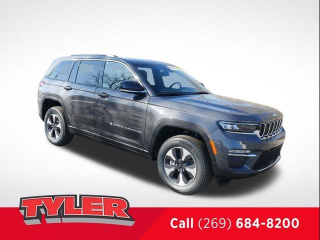 2024 Jeep Grand Cherokee 4xe Base