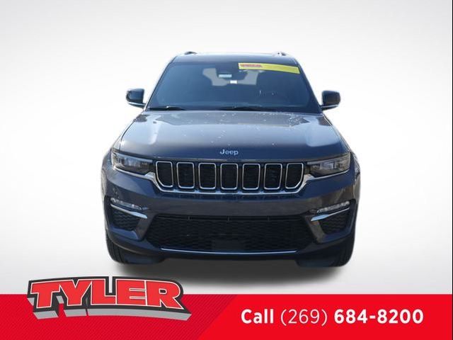 2024 Jeep Grand Cherokee 4xe Base