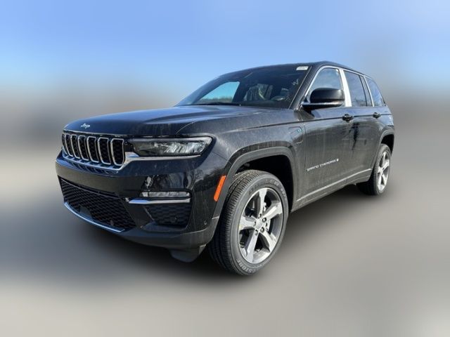 2024 Jeep Grand Cherokee 4xe 