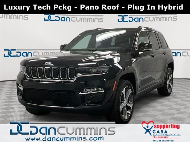 2024 Jeep Grand Cherokee 4xe Base