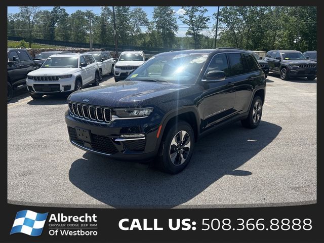 2024 Jeep Grand Cherokee 4xe Base