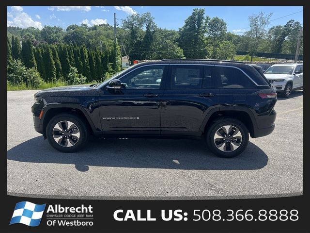 2024 Jeep Grand Cherokee 4xe Base