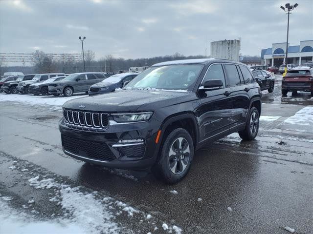 2024 Jeep Grand Cherokee 4xe Base