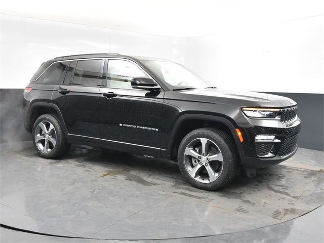 2024 Jeep Grand Cherokee 4xe Base