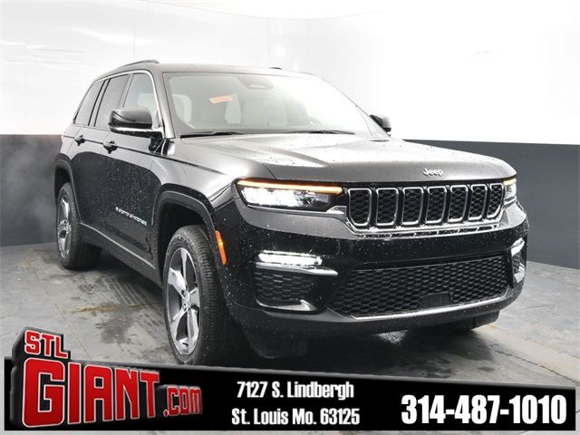 2024 Jeep Grand Cherokee 4xe Base