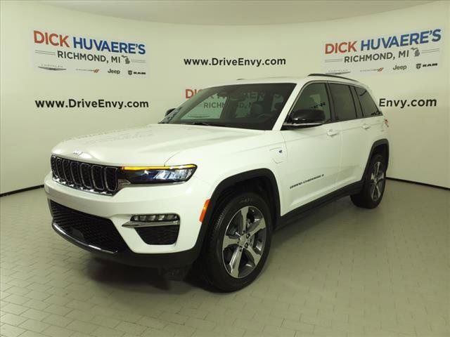 2024 Jeep Grand Cherokee 4xe 