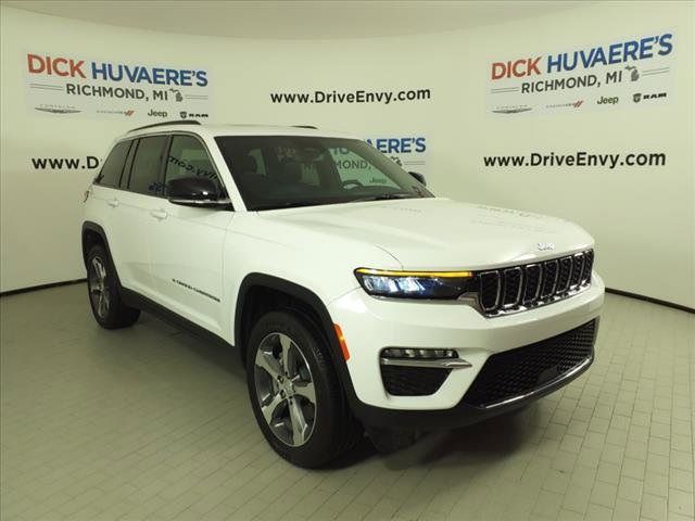 2024 Jeep Grand Cherokee 4xe 