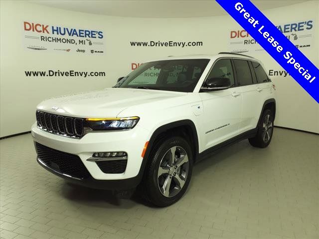 2024 Jeep Grand Cherokee 4xe Base