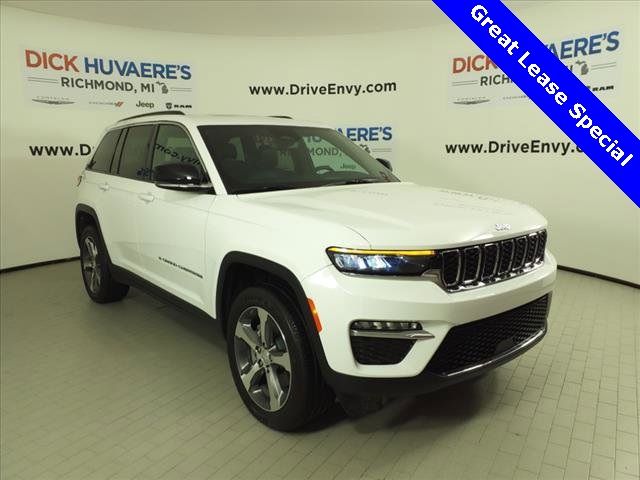 2024 Jeep Grand Cherokee 4xe Base