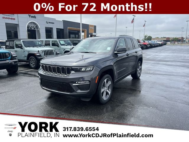 2024 Jeep Grand Cherokee 4xe Base