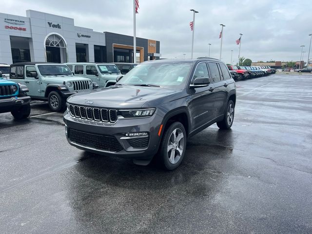 2024 Jeep Grand Cherokee 4xe Base