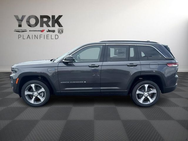 2024 Jeep Grand Cherokee 4xe Base