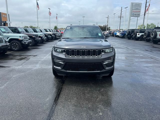 2024 Jeep Grand Cherokee 4xe Base