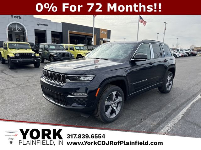 2024 Jeep Grand Cherokee 4xe Base