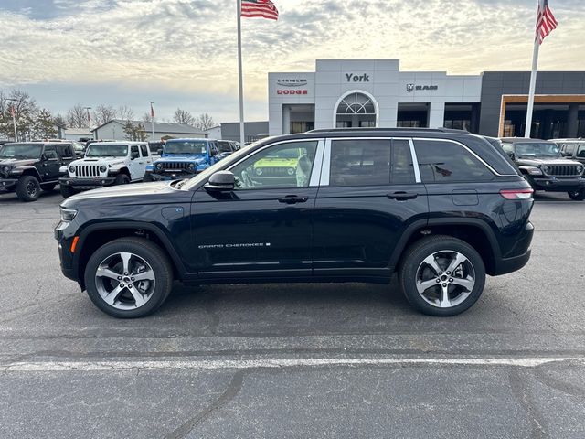 2024 Jeep Grand Cherokee 4xe Base