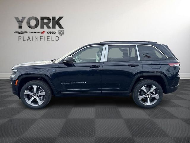 2024 Jeep Grand Cherokee 4xe Base