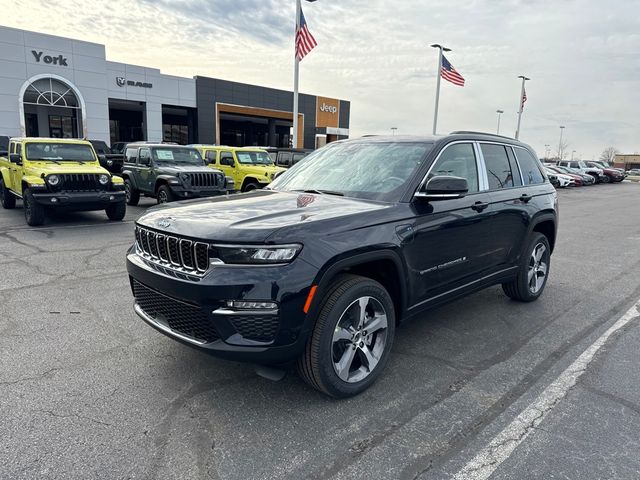 2024 Jeep Grand Cherokee 4xe Base