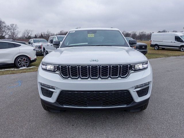 2024 Jeep Grand Cherokee 4xe Base