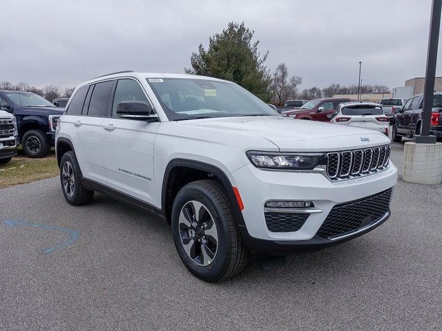 2024 Jeep Grand Cherokee 4xe Base