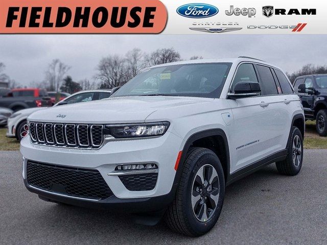 2024 Jeep Grand Cherokee 4xe Base