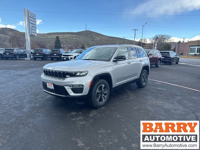 2024 Jeep Grand Cherokee 4xe Base