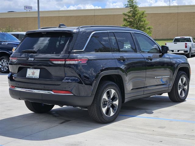 2024 Jeep Grand Cherokee 4xe Base