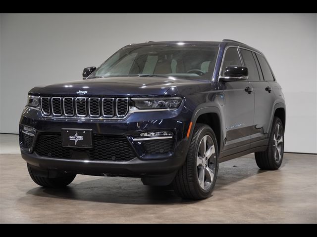 2024 Jeep Grand Cherokee 4xe Base