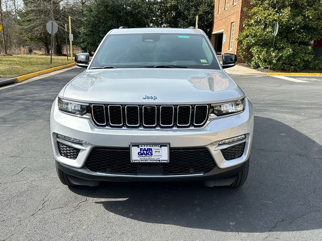 2024 Jeep Grand Cherokee 4xe Base