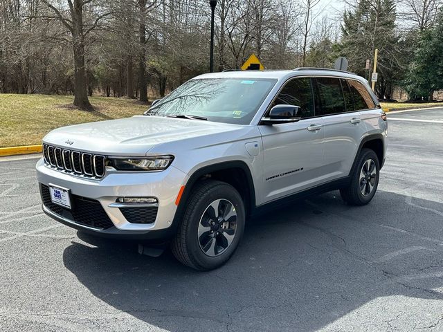 2024 Jeep Grand Cherokee 4xe Base