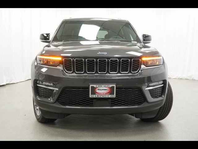 2024 Jeep Grand Cherokee 4xe Base