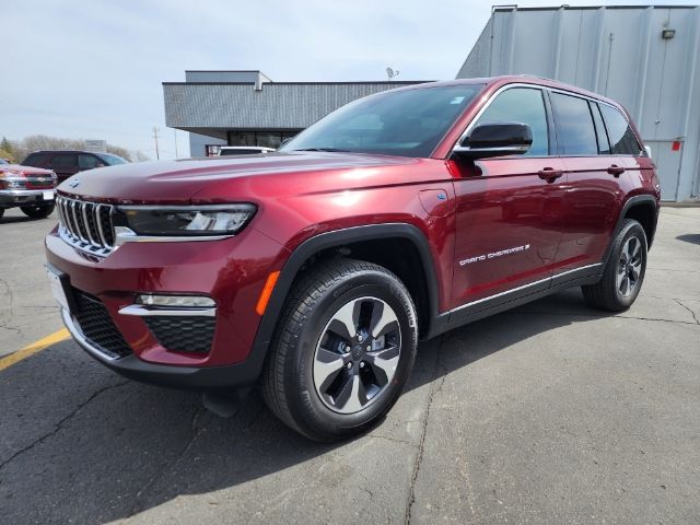 2024 Jeep Grand Cherokee 4xe Base