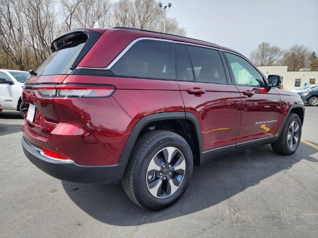 2024 Jeep Grand Cherokee 4xe Base