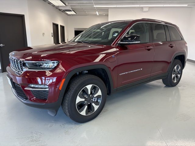 2024 Jeep Grand Cherokee 4xe Base