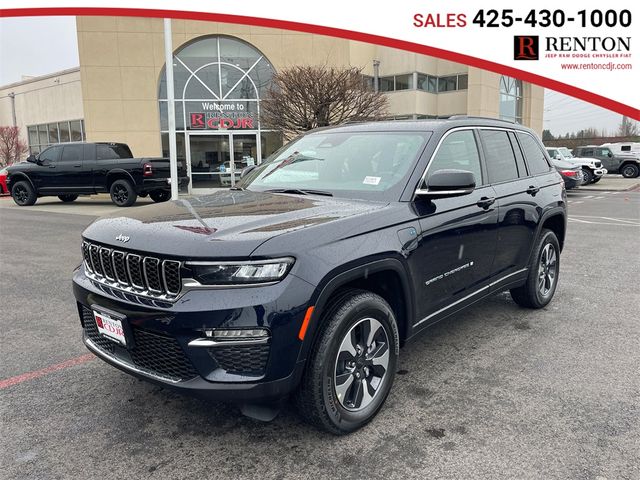 2024 Jeep Grand Cherokee 4xe Base