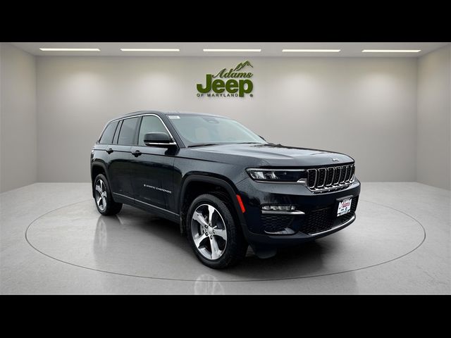 2024 Jeep Grand Cherokee 4xe Base