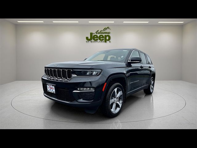 2024 Jeep Grand Cherokee 4xe Base