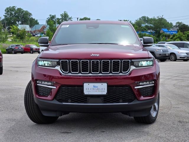 2024 Jeep Grand Cherokee 4xe Base