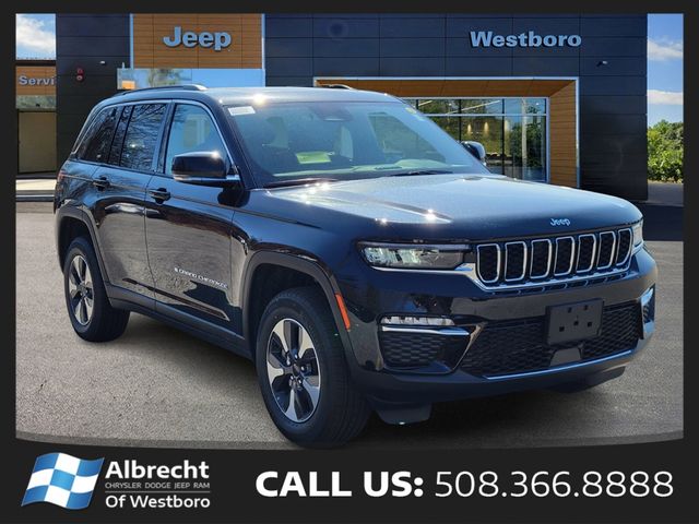 2024 Jeep Grand Cherokee 4xe Base