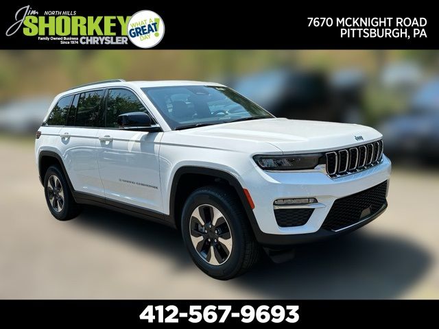 2024 Jeep Grand Cherokee 4xe Base