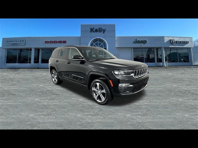 2024 Jeep Grand Cherokee 4xe Base