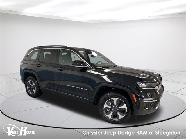 2024 Jeep Grand Cherokee 4xe Base