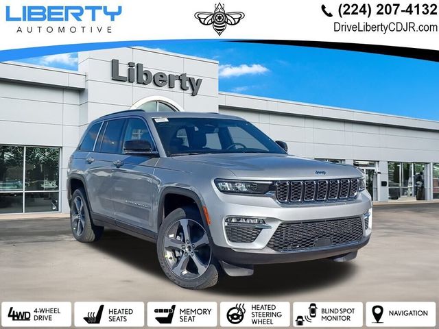 2024 Jeep Grand Cherokee 4xe Base