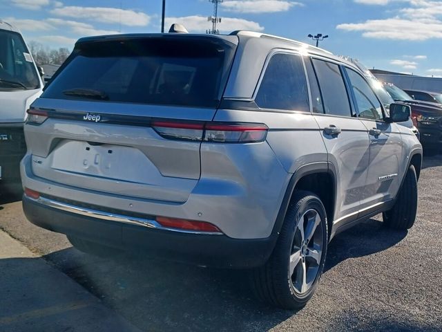 2024 Jeep Grand Cherokee 4xe Base