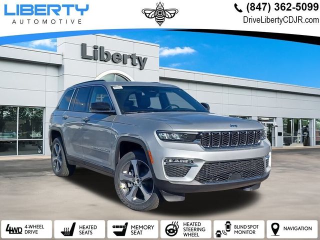 2024 Jeep Grand Cherokee 4xe Base