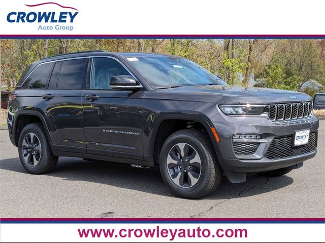 2024 Jeep Grand Cherokee 4xe 