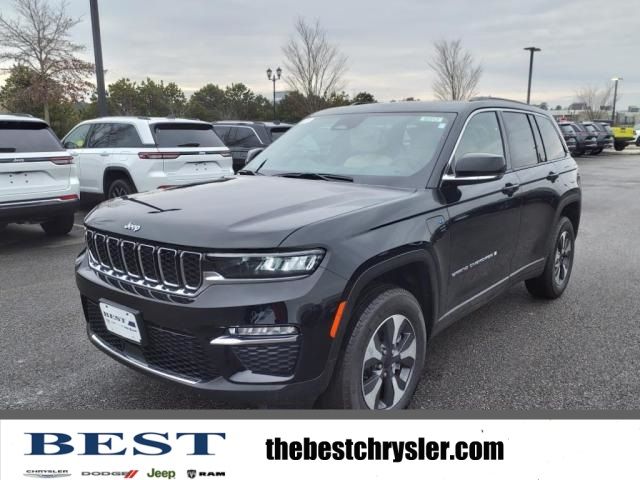 2024 Jeep Grand Cherokee 4xe Base