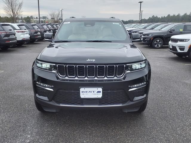 2024 Jeep Grand Cherokee 4xe Base