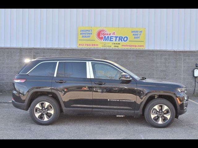 2024 Jeep Grand Cherokee 4xe Base